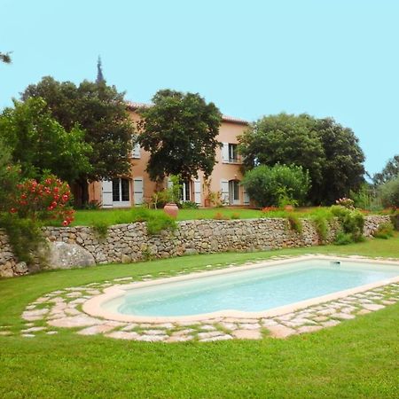 La Maison De Campagne Carcès Kültér fotó