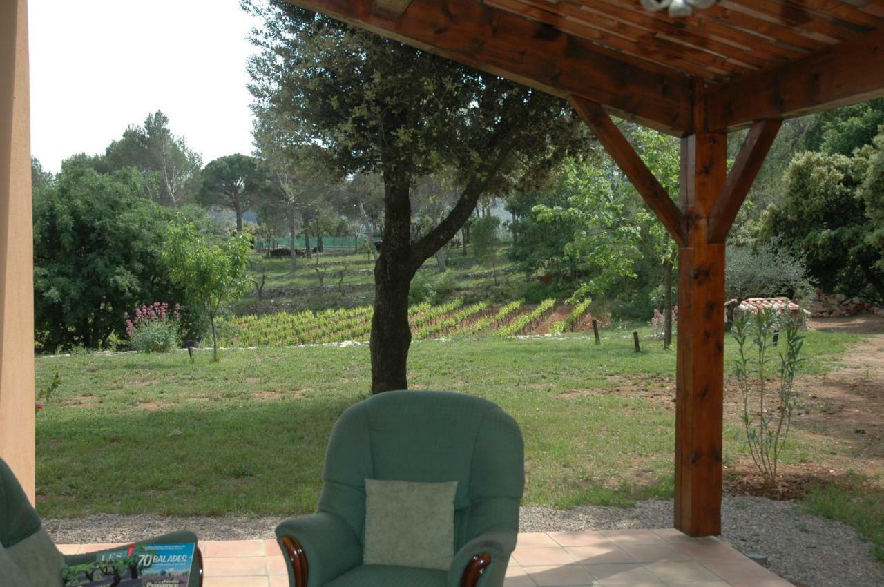 La Maison De Campagne Carcès Kültér fotó