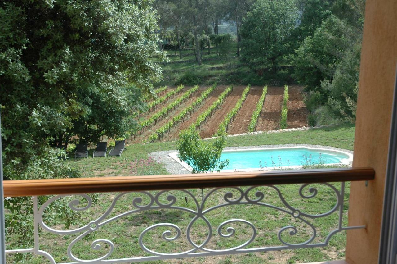 La Maison De Campagne Carcès Kültér fotó