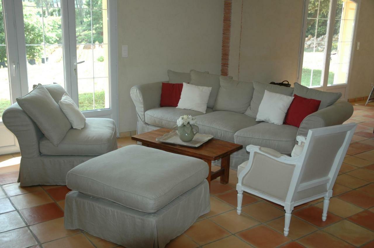 La Maison De Campagne Carcès Kültér fotó