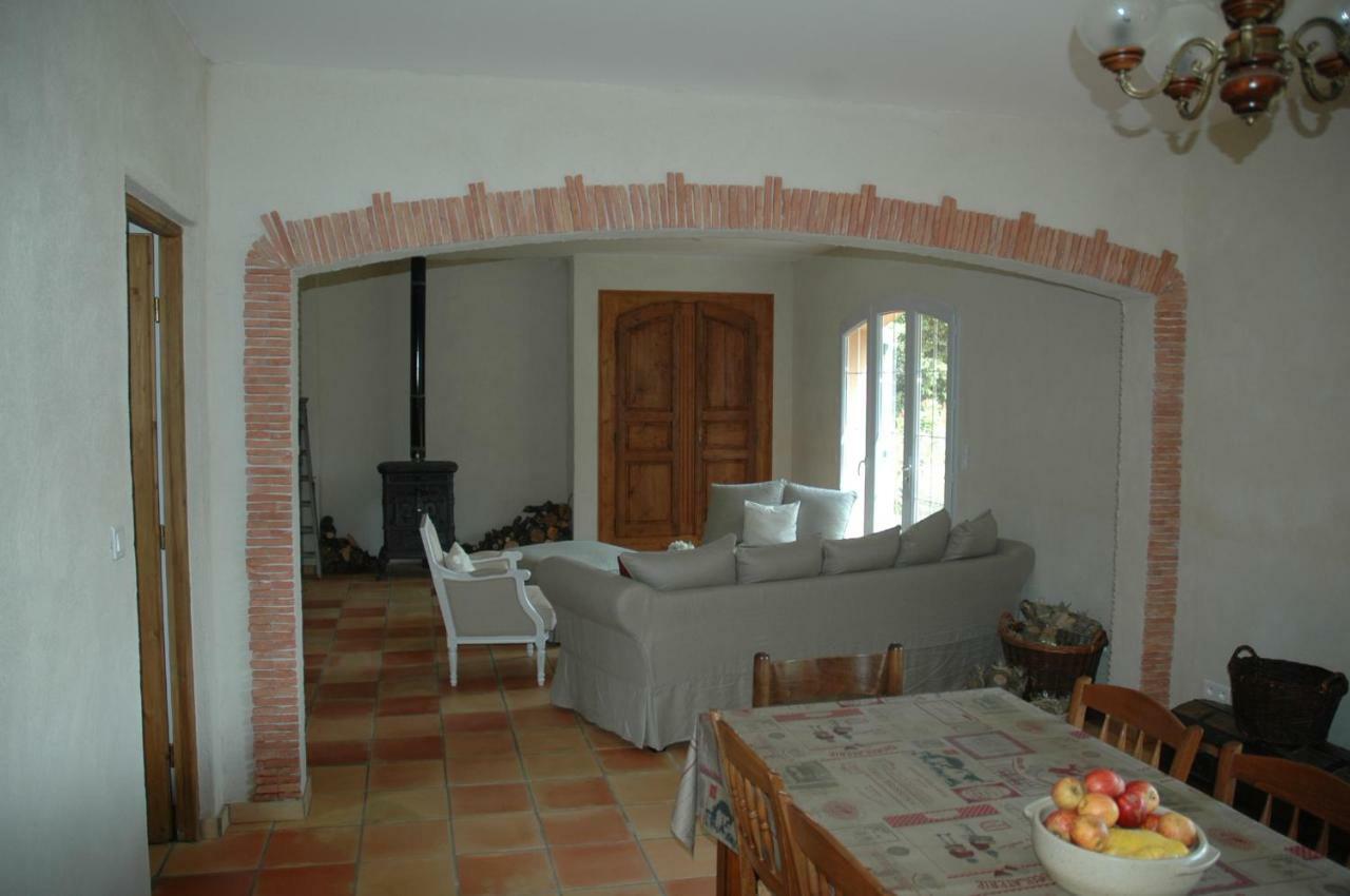 La Maison De Campagne Carcès Kültér fotó